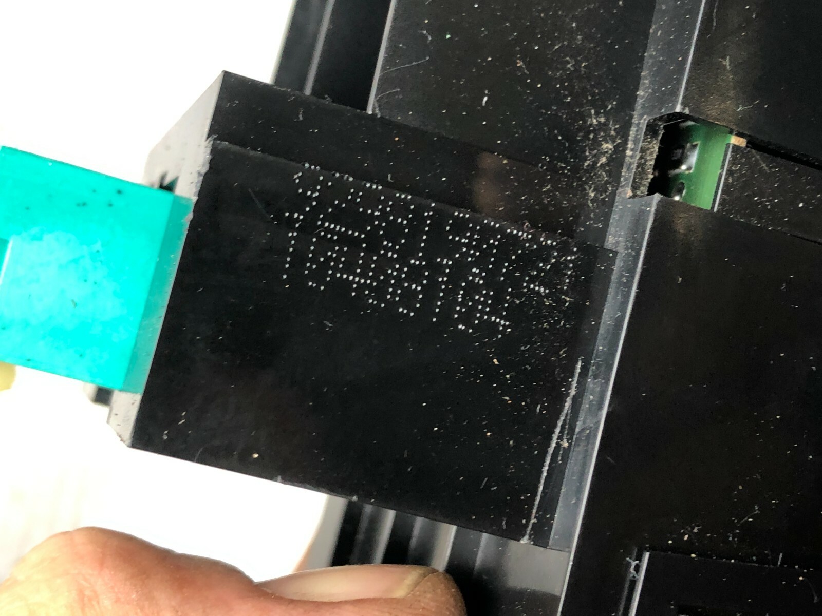 1998 2002 Oldsmobile Intrigue A/C Heater Climate Control Unit P