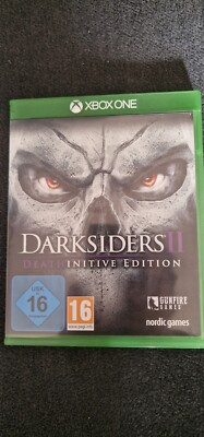 Darksiders 2: Deathinitive Edition | XBOX One