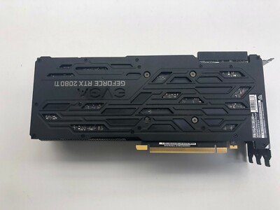 Evga Smallest 2080 Ti EVGA NVIDIA GeForce GTX 2080 Ti 11GB GDDR6
