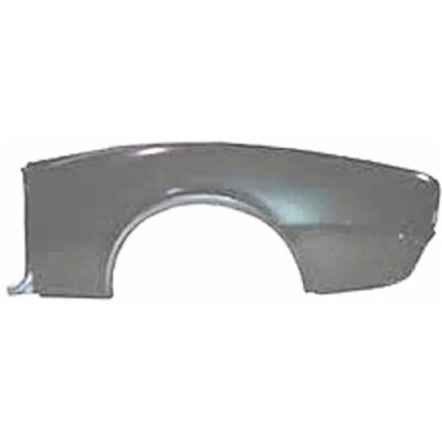 Sherman 695-51FL Left Quarter Panel Patch Steel EDP Coated