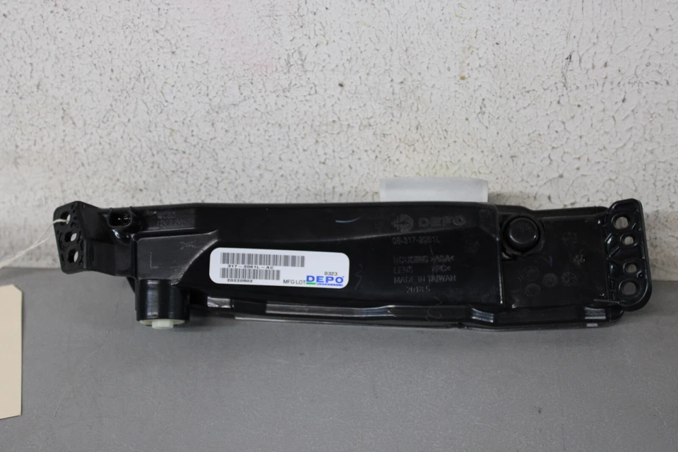 2018 2019 2020 HONDACORD ЛЕВАЯ СТОРОНА ПРОТИВОТУМАННЫЕ ФАРЫ СВЕТОДИОДНЫЕ ПРОТЕСТИРОВАНЫ - Изображение 4 из 4