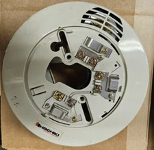 Hochiki ASB Sounder Base For Smoke Detector Used