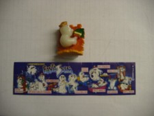 "Fantasmini" 1996 Arturo Passamuro con BPZ ITALIA