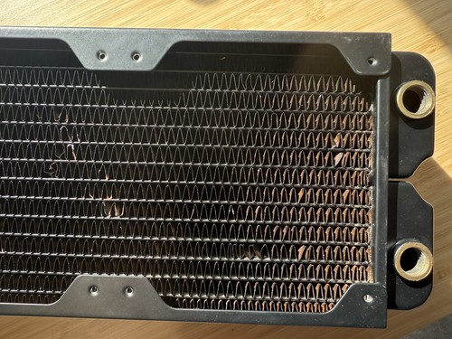 Thermaltake CL-W191-CU00BL-A Pacific CL360 Heizkörper - Bild 5 von 7