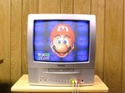 New ListingToshiba 13" Tv Dvd Combo Crt (Md13P3) w/ Remote - Fully Tested