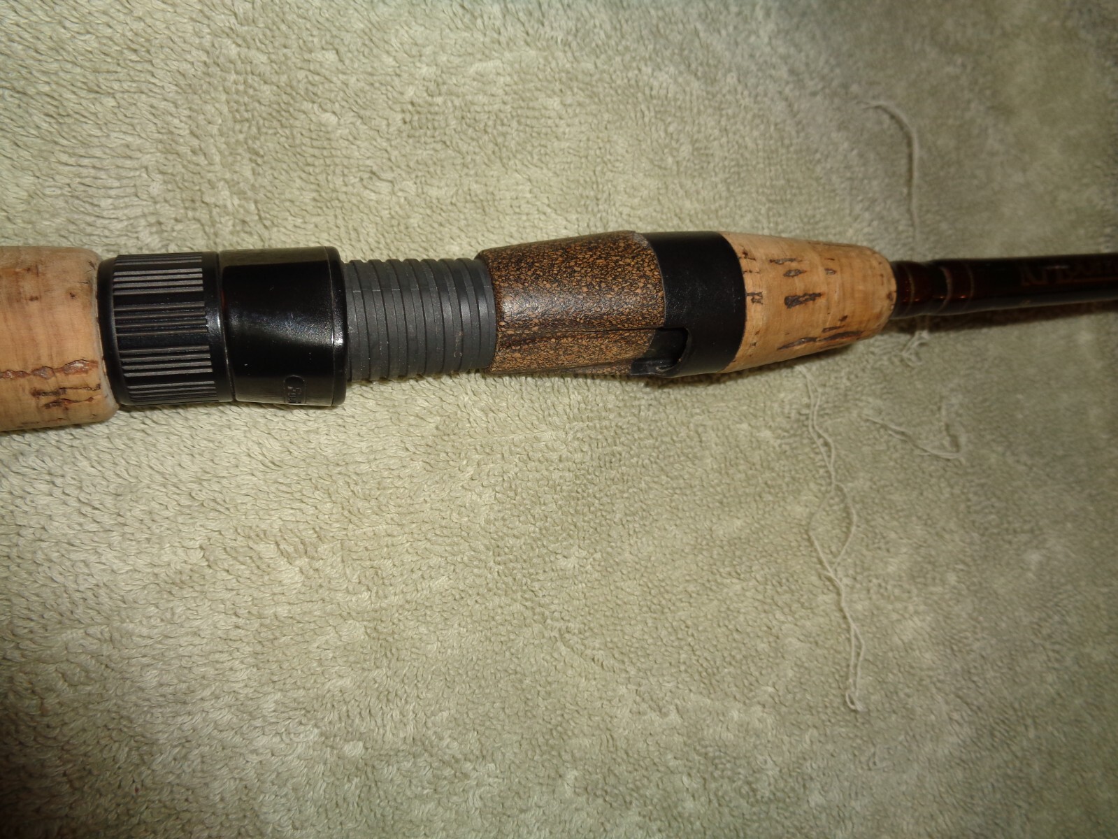 G. LOOMIS SMR753SSP BRONZEBACK 6'3" FAST ACTION 1 PIECE FISHING ROD