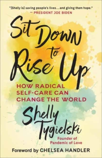 Chelsea Handler Shelly Tygielski Sit Down to Rise Up (Copertina rigida)