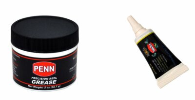(10,70 /100g) PENN Pack Grease Rollenfett 56g Angelrollenpflege Angelrollenfett