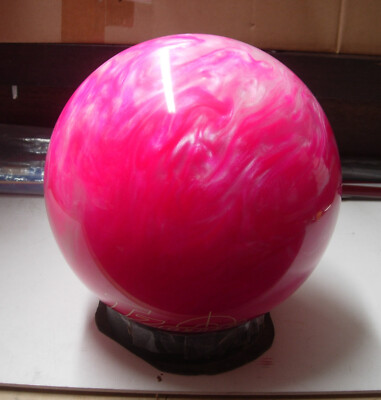 gaA 6 lb 10oz TW 1.1 NIB Bowling Ball Brunswick TZONE Pink Bliss T