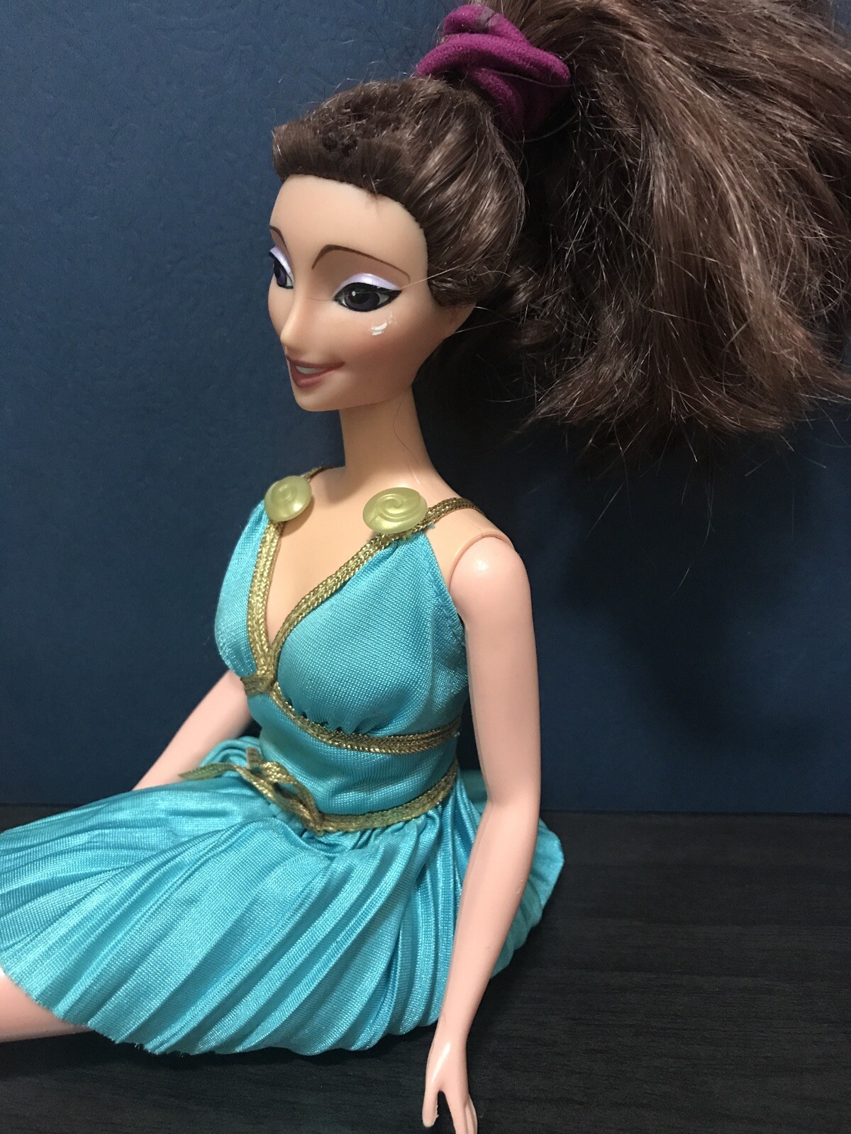 hercules megara doll