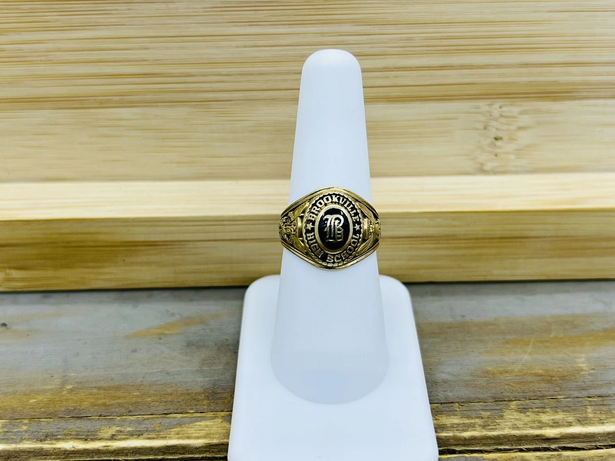 Cheap high school store class rings