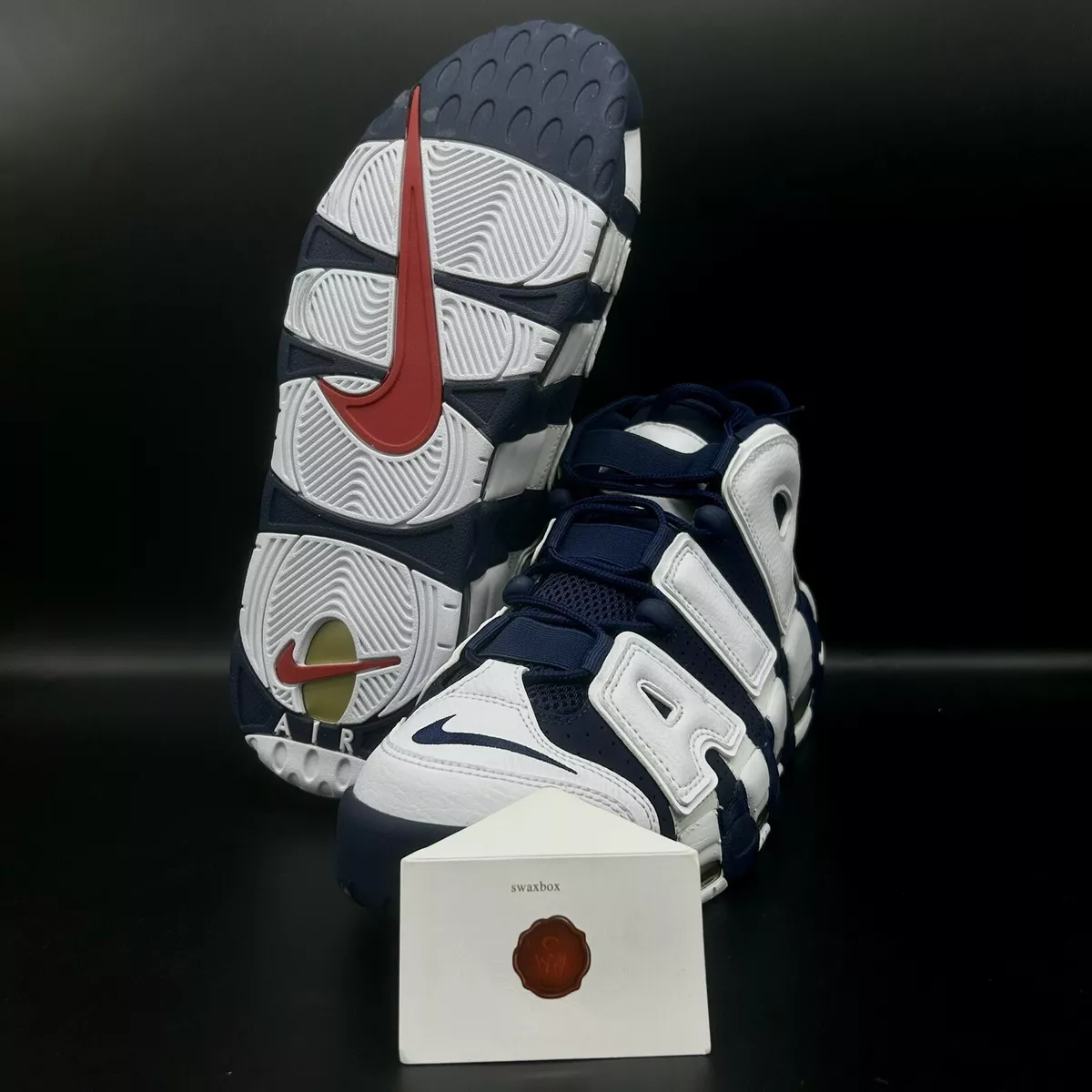 Size 11 Nike Air More Uptempo Olympic 2020 414962-104 | eBay