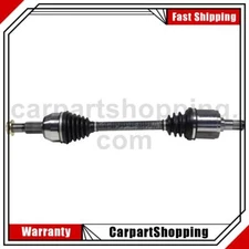 1 Front Left CV Axle Assembly CV Joints For Saturn Vue 2007 2006 2005 2004