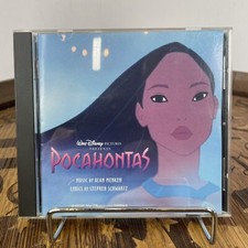 Pocahontas: An Original Walt Disney Records Soundtrack Music 1995