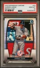 Aaron Judge 2023 Bowman Chrome Baseball Refractor #298/499 PSA 10