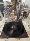 Iron Maiden Somewhere In Time -1-1 LP Album Vinyl Record EMC 3512 - EX/EX