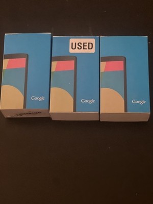 Google Nexus 5 - 16 GB - White (Unlocked) for sale online | eBay