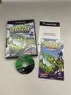 Frogger: Ancient Shadow (Nintendo GameCube, 2005) Authentic
