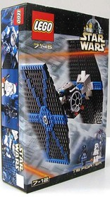 LEGO "LEGO Star Wars" 7146 LEGO TIE Fighter