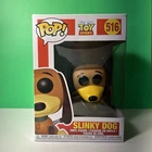 Funko Pop! Vinyl: Pixar - Slinky Dog #516