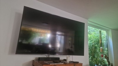 Sony KD-75XG8096 75 Zoll LED 4K (2160p) TV 50 Hz Schwarz 2019