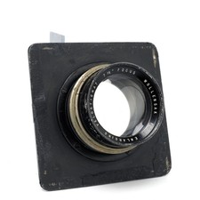 Wollensak Velostigmat 7 1/2" f/4.5 Enlarging Lens