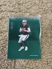 2024 Panini Prestige Xtra Points Green Gardner Minshew /299