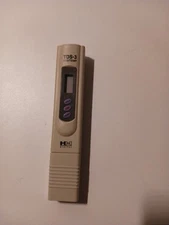 HM Digital TDS-3 Handheld TDS Meter 