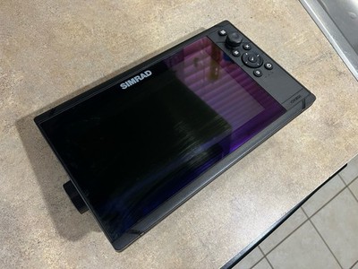 Simrad Cruise 9 Chartplotter FishFinder GPS Navigator