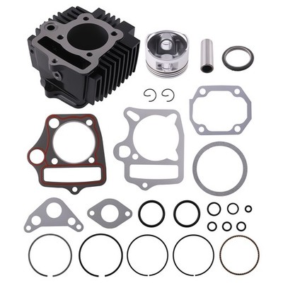 Performance Cylinder Set for Zongshen 125cc 1P54FMI Engine 54mm Piston Kit