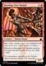X 1 Burning-Tree Vandal NM 105 Ravnica Remastered MTG Magic The Gathering