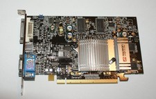Sapphire Radeon X300 SE 128MB VGA/S-Video/DVI PCIE Graphics Card