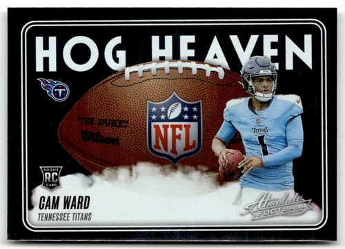 2025 Panini Cam Ward Base (Raw)