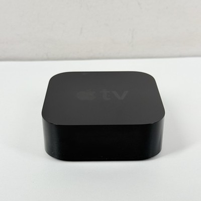 Apple TV 4k 1st Gen Media Streaming Device 64GB A1842 With Remote