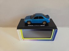 Kyosho Masters 1/43 Subaru Impreza WRX STi - Blue - 2005 - 63947