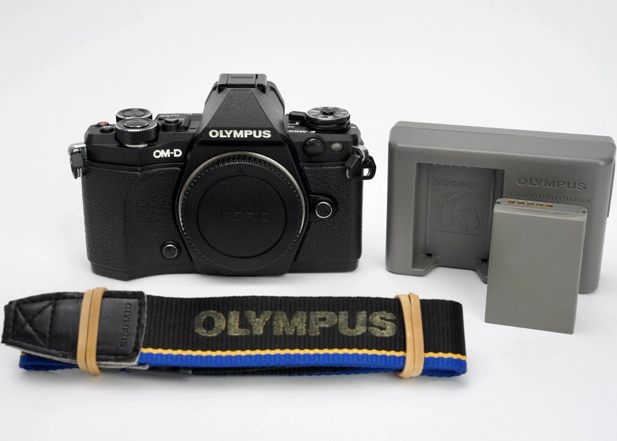 Olympus OM-D E-M5 Mark II Digital Cameras for sale | eBay