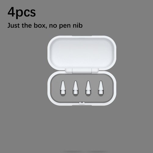 Universal Pen Nib Storage Box First/second Generation Capacitive Pen Nib Box - Afbeelding 19 van 30