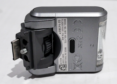 Sony HVL-F7S Flash for Sony NEX-5N, 5T, 5R, C3, 3N, 3, 5 | eBay