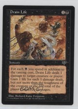 Drain Life Magic: Mirage 1996