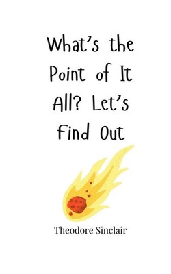 What's the Point of It All? Let's Find Out Theodore Sinclair Taschenbuch 2025