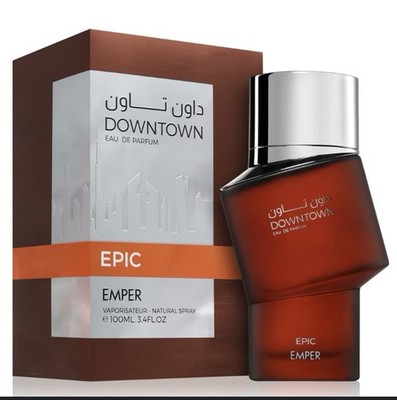 Dowtown Epic by Emper EDP 3.4floz/100ml