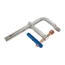 Wilton 48 In. Heavy Duty F-Clamp Copper