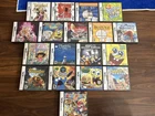 Lot Of 18 Nintendo DS Video Games -Most Are complete!