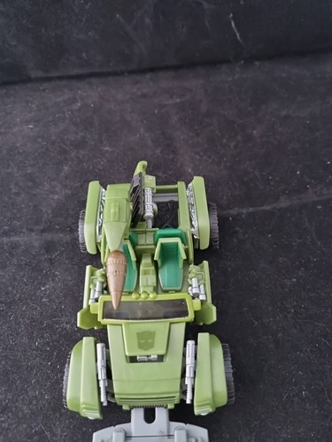 Transformers Speed Stars Stealth Force Hound Hasbro 2009 - Picture 5 of 6