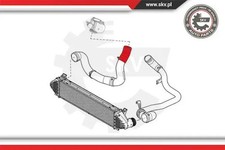 Luftleitung 43SKV123 ESEN SKV für LAND ROVER FREELANDER 2