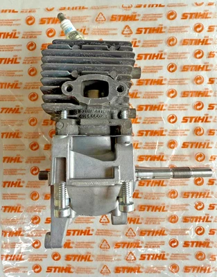 OEM NEW STIHL FS70R FS56RC FC56 FS56R KM56R ENGINE 4144 020 1200 - Image 1 of 4