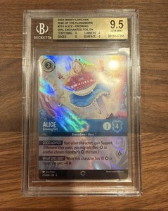 Alice Enchanted Lorcana | eBay