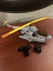 VINTAGE 1985 Transformers Whirl G1 Autobot Action Figure With Accessories