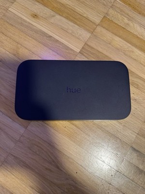 Philips Hue Play HDMI Sync Smart Beleuchtungshub-Box - Schwarz