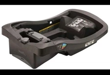 Evenflo LiteMax 35 Infant Rear Facing Car Seat Attachment Base, Black 